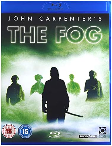 The Fog [Blu-ray] [2009]