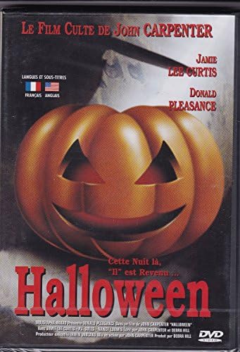 Halloween - La nuit des masques [DVD] [1999]