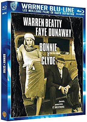 Bonnie & Clyde [Blu-Ray]