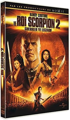 Le Roi Scorpion 2 : Guerrier de légende