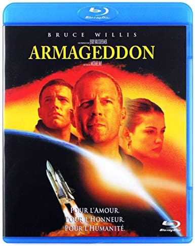Armageddon [Blu-Ray]