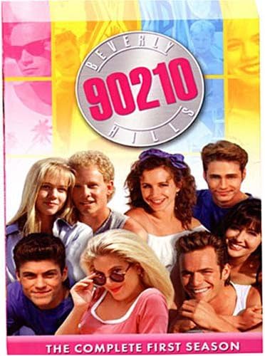 Beverly Hills : L'intégrale saison 1 - Coffret 6 DVD [DVD] [2007]