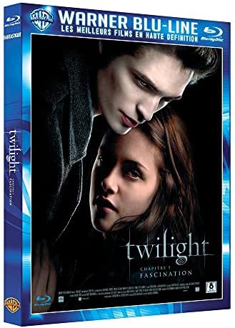 Twilight - chapitre 1 : Fascination [Blu-ray]