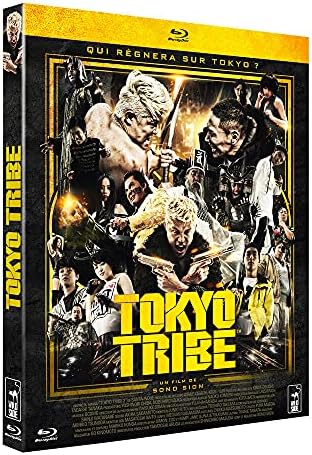 Tokyo Tribe