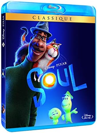 Soul Blu-Ray Bonus