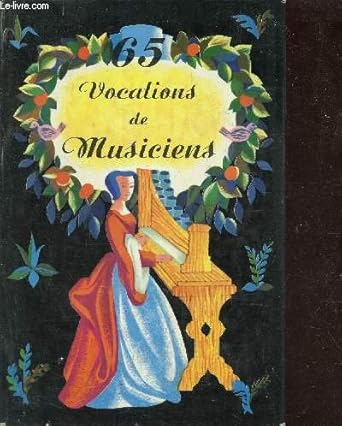 65 vocations de musiciens