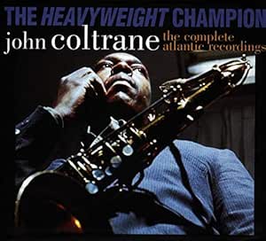 The Heavyweight Champion (Coffret 7 CD)