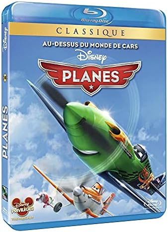 Planes [Pack Blu-Ray+]