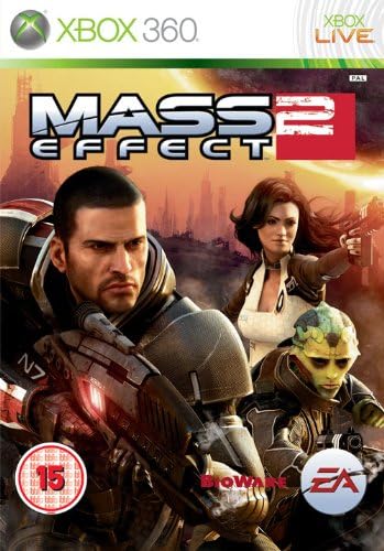Mass effect 2 [import anglais]