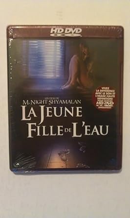 La Jeune Fille de l'eau [HD DVD]