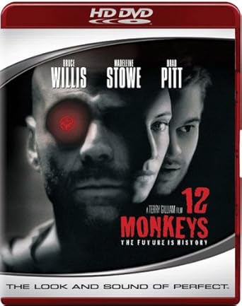 12 Monkeys [HD DVD] [Import USA]