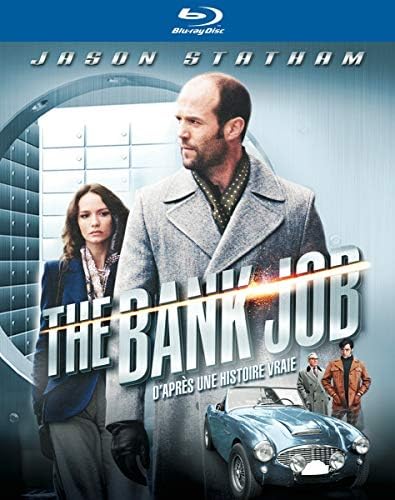 The Bank Job [Blu-ray]