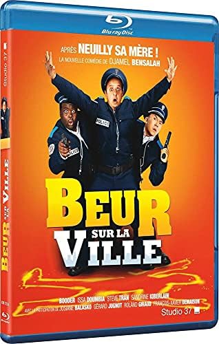 Beur sur la Ville [Blu-Ray] [Blu-ray] [2012]