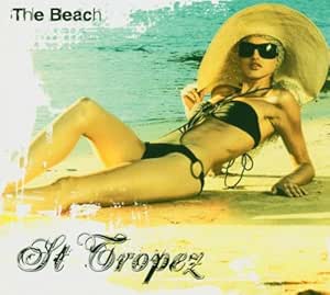 St Tropez-The Beach [Import]