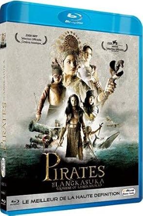 Pirates de Langkasuka [Blu-ray]