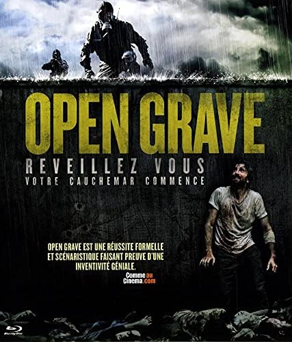 Open Grave [Blu-Ray]