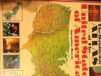 Doubleday Atlas of the United States of America