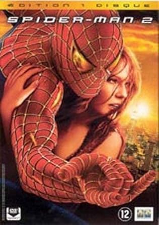 Spider-man 2 [Import belge]