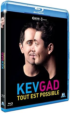 Kev GAD-Tout est Possible [Blu-Ray]