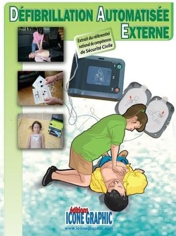 Livre : Défibrillation Automatisée Externe