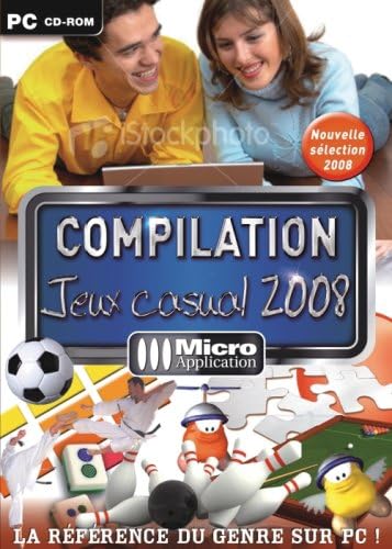 Compilation Jeux Casual 2008