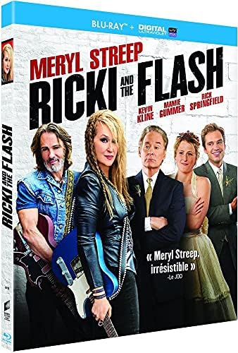 Ricki and The Flash [Blu-Ray]