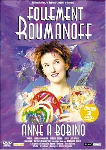 Follement Roumanoff : Anne à Bobino