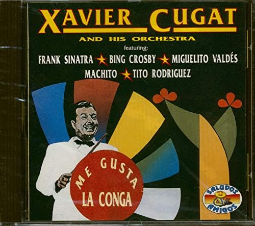 Me Gusta A La Conga