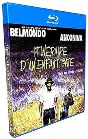 Itinéraire d'un Enfant gâté [Blu-Ray]
