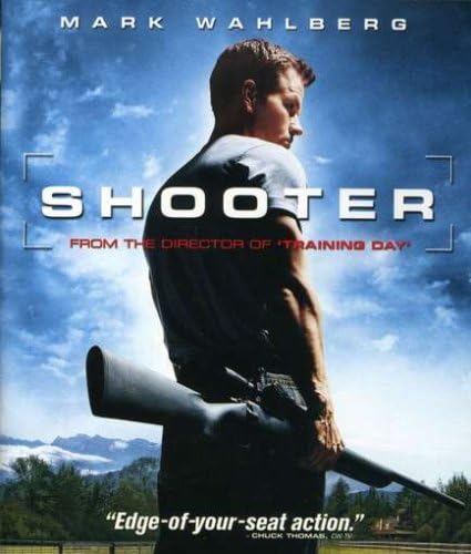 Shooter [Blu-Ray]