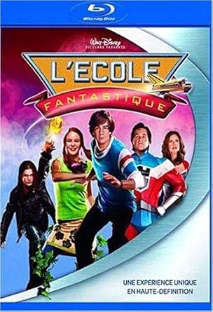 L'école fantastique [Blu-ray]