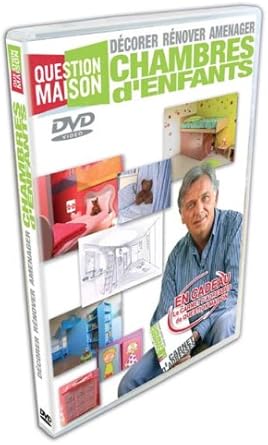 Question maison : chambres d'enfants