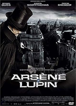 Arsêne Lupin [Import belge]