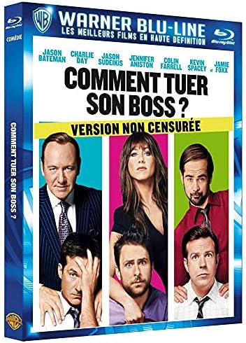 Comment Tuer Son Boss [Version Longue Non censurée]