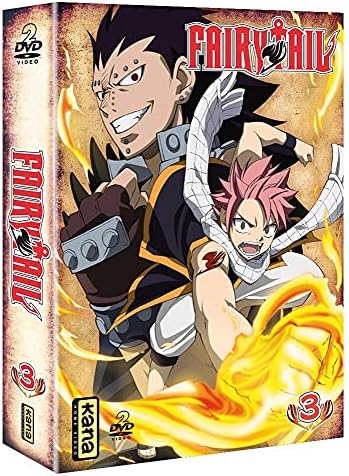 Fairy Tail-Vol, 3