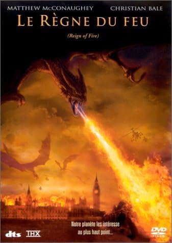 Le Règne du feu - Edition Spéciale