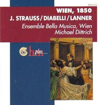 Wien, 1850 [Import Anglais]