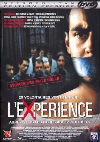 L'Expérience [Edition Prestige]