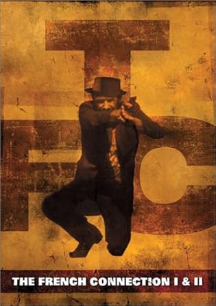 The French Connection Collection Box Set (1 & 2) [Import USA Zone 1]