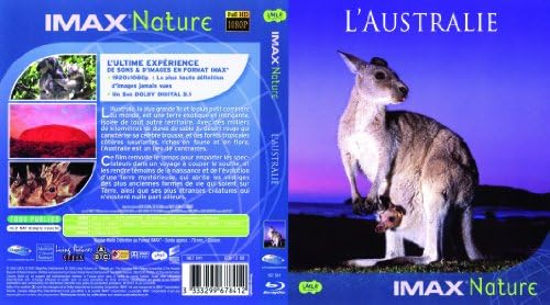 IMAX Nature : L'Australie [Blu-Ray]