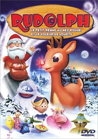 Rudolph 3D
