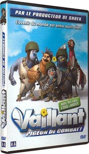 Vaillant, Pigeon de Combat