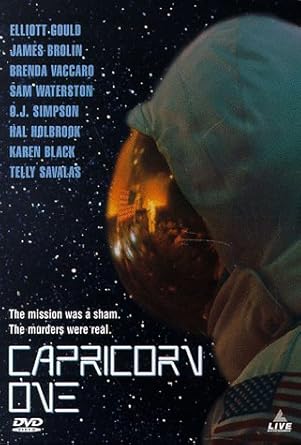 Capricorn One [Import USA Zone 1]