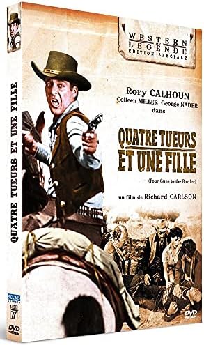 Quatre tueurs et Une Fille [Edition Spéciale]