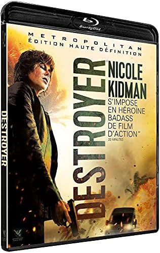 Destroyer [Blu-Ray]