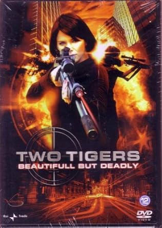 Two Tigers, Beautiful But Deadly