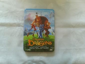 Chasseurs de Dragons [Edition Limitée]