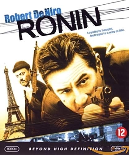 Ronin [Blu-ray]