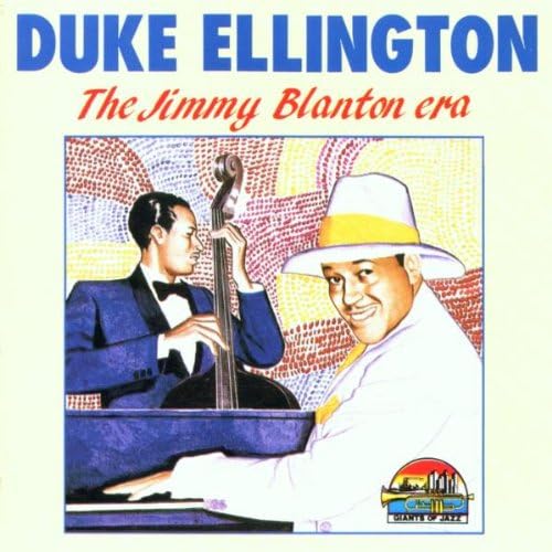 1939-1941 Jimmy Blanton Era