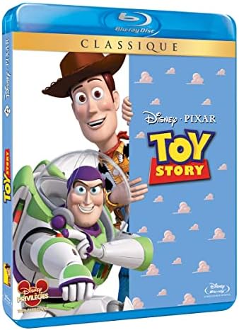 Toy Story 1 [Blu-ray]